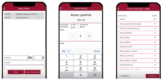 Mobile Lösungen - europa3000TM 
