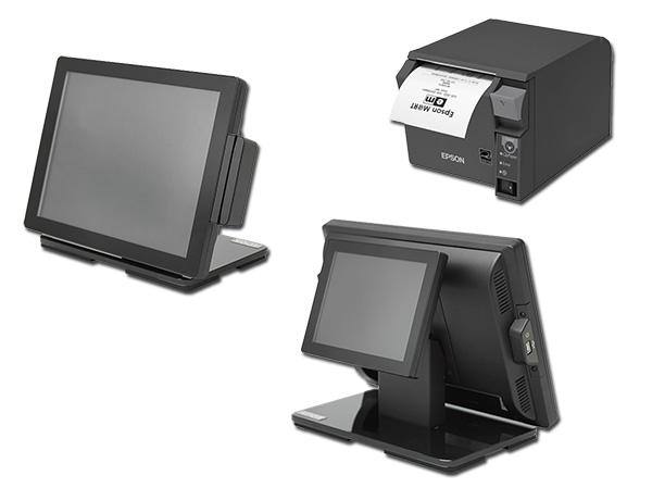 KASSEN TOUCH SYSTEME