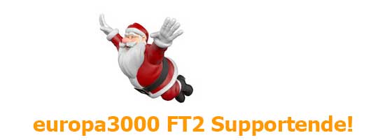 FT2 Supportende